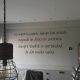 frases y citas celebres en vinilo adhesivo para paredes Rótulos Luminosos Art Design